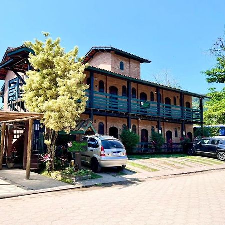 Pousada Manacas Ubatuba Exteriér fotografie